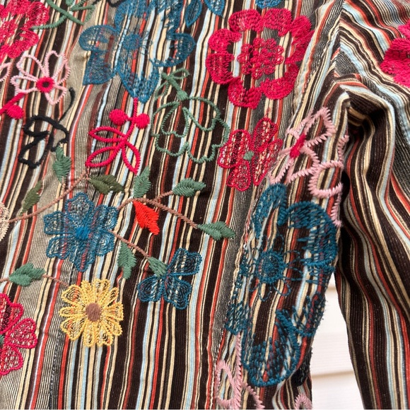 Johnny Was Jacket - Picture 8 of 8